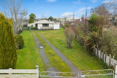 2 Ranfurly Terrace, Raetihi, Ruapehu, Wanganui | Tall Poppy 