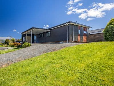 14 Kowhai Heights, Ohakune, Ruapehu, Whanganui | Tall Poppy 