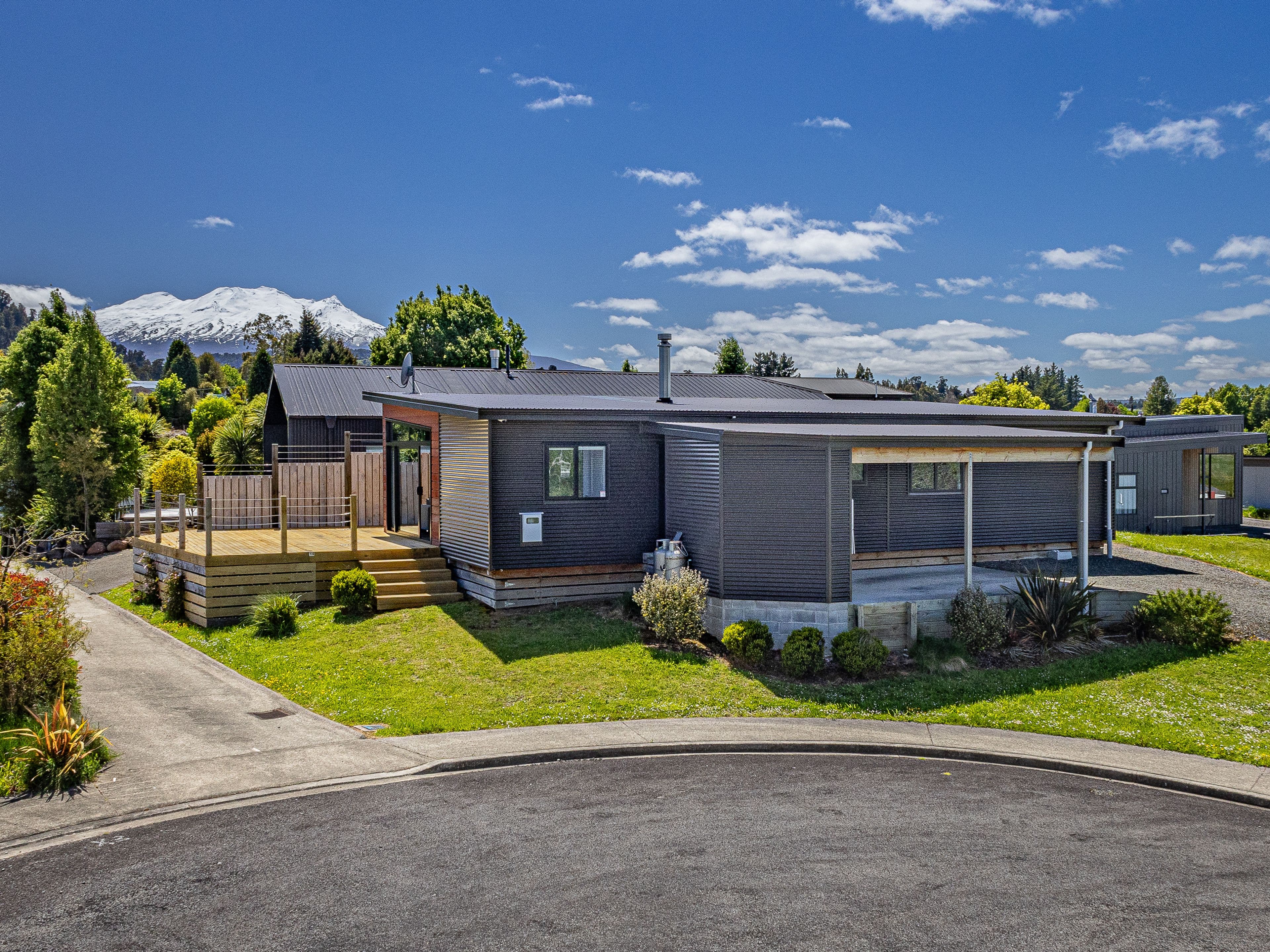 14 Kowhai Heights, Ohakune, Ruapehu, Whanganui | Tall Poppy 