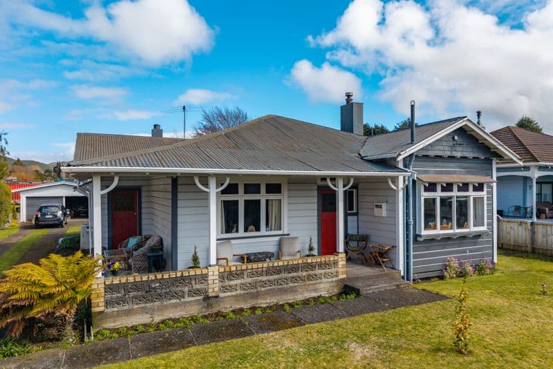 44 Pitt Street, Raetihi, Ruapehu, Whanganui | Tall Poppy 
