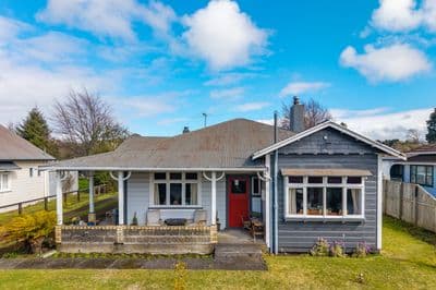 44 Pitt Street, Raetihi, Ruapehu, Whanganui | Tall Poppy 
