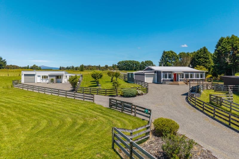 2721 State Highway 4, Owhango, Ruapehu