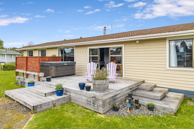 3 Puka Lane, Ohakune, Ruapehu