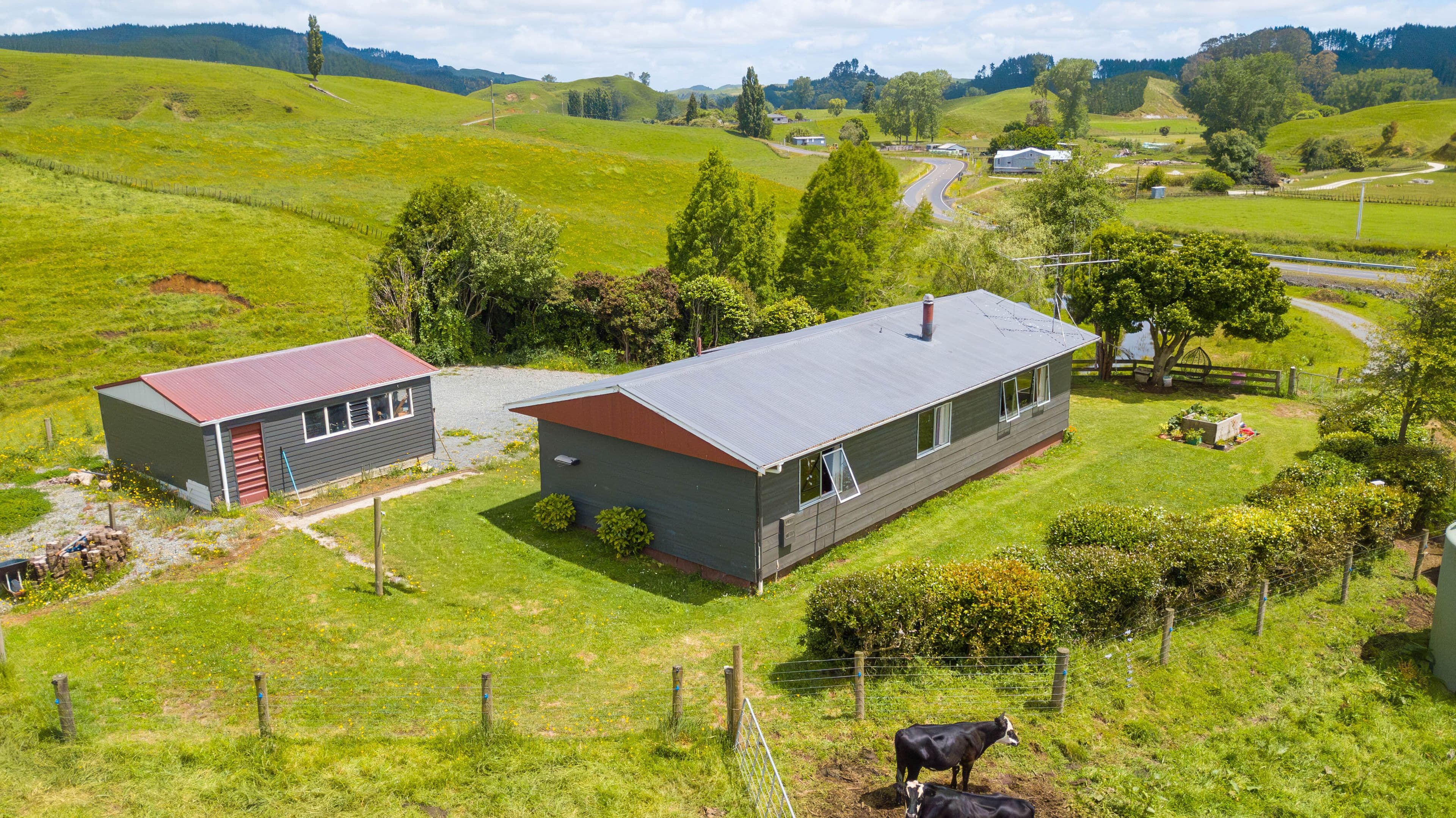 680  State Highway 4, Te Mapara, Te Kuiti, Waikato | Tall Poppy 