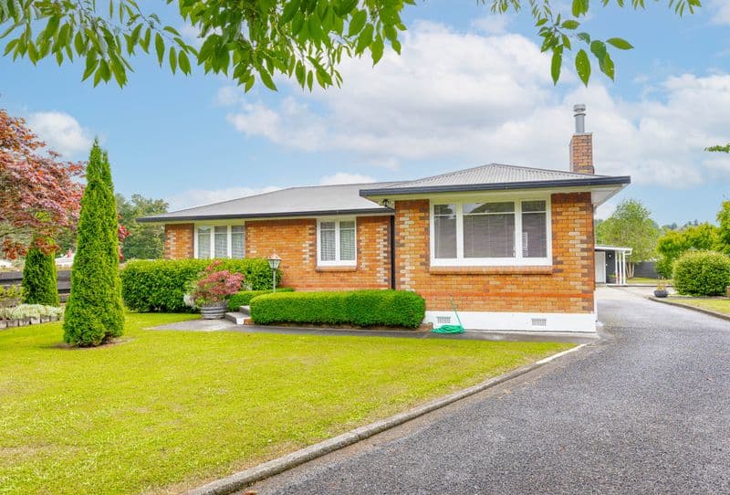 36 Totara Street, Taumarunui, Ruapehu, Whanganui | Tall Poppy 