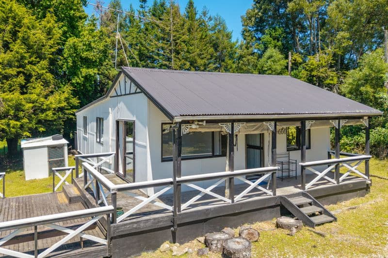 143A Otapouri Road, Owhango, Ruapehu