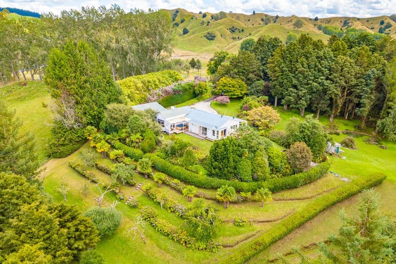 157B Otapouri Road, Owhango, Ruapehu