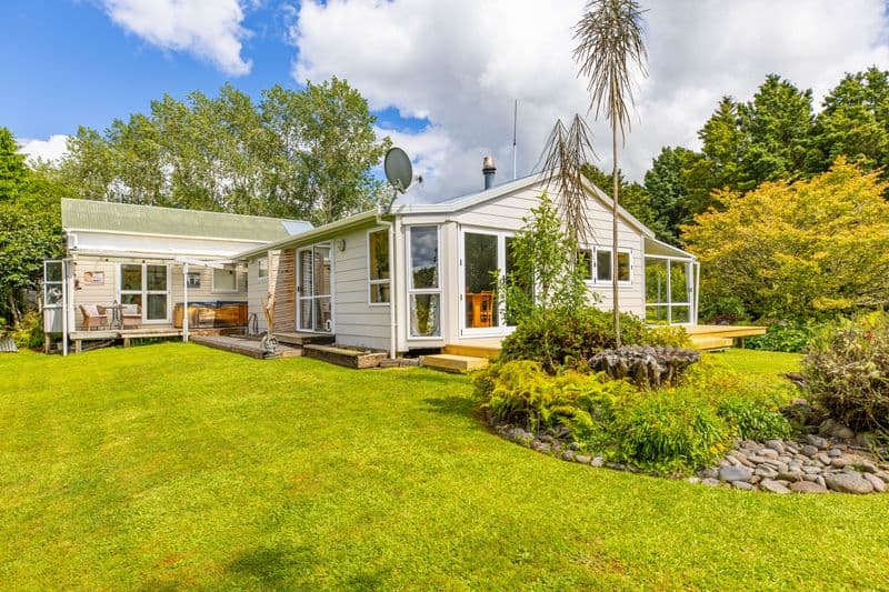 157B Otapouri Road, Owhango, Ruapehu