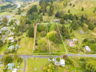 20 and 24 Valley Road, Manunui, Ruapehu, Whanganui | Tall Poppy 
