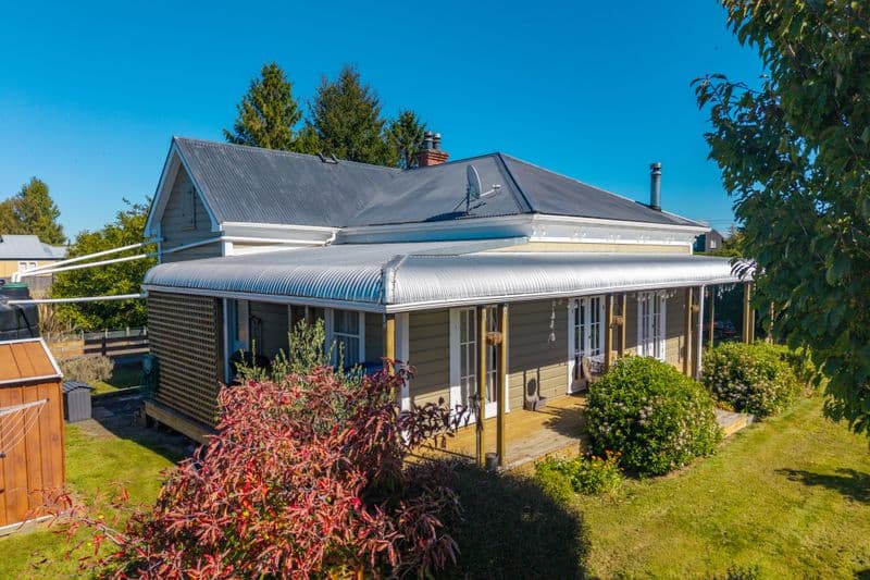 3 Tau Street, Ohakune, Ruapehu