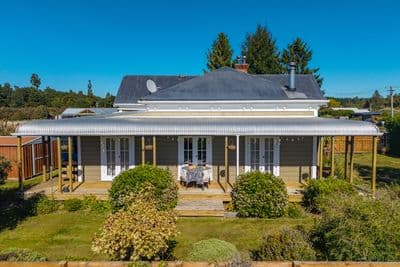 3 Tau Street, Ohakune, Ruapehu, Whanganui | Tall Poppy 