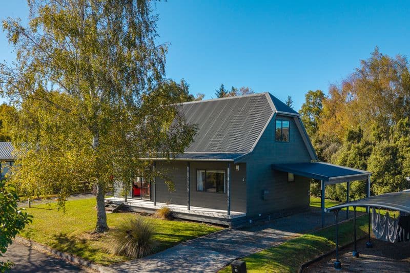 4 Alpine Way, Ohakune, Ruapehu