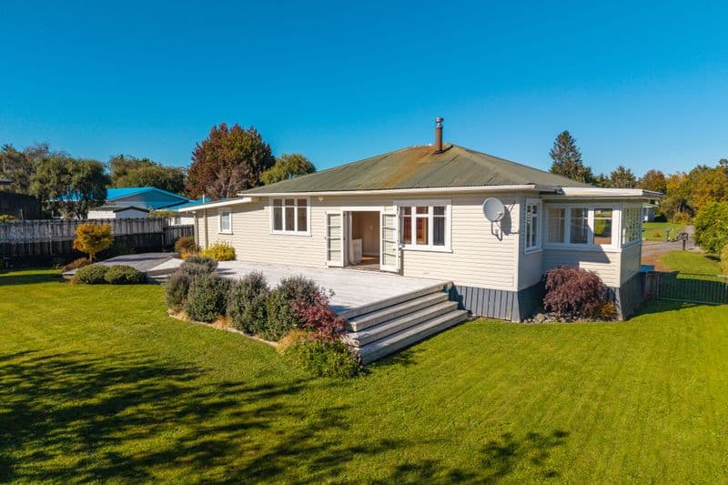 6 Puka Lane, Ohakune, Ruapehu