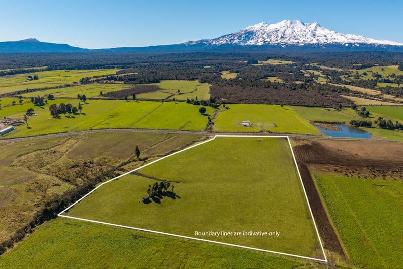 Lot 11 Matapuna Road, Horopito, Ruapehu, Whanganui | Tall Poppy 