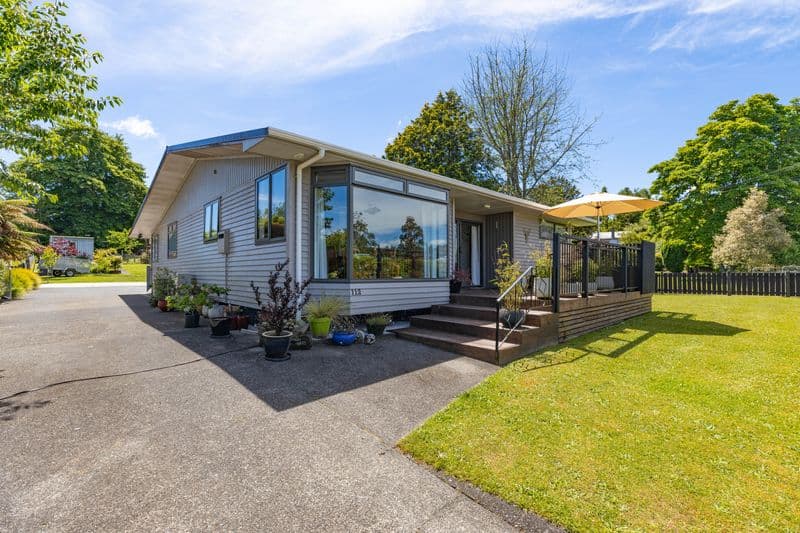 112 Golf Road, Taumarunui, Ruapehu