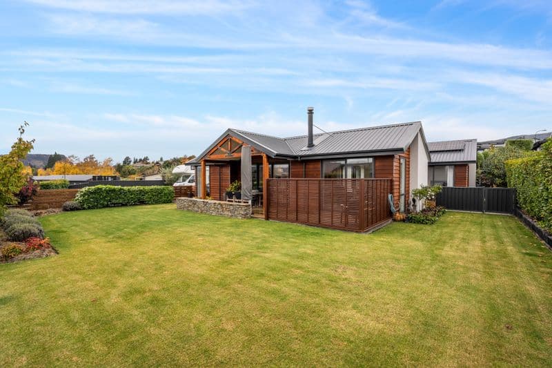 12 Sapphire Spring Rise, Wanaka, Wanaka