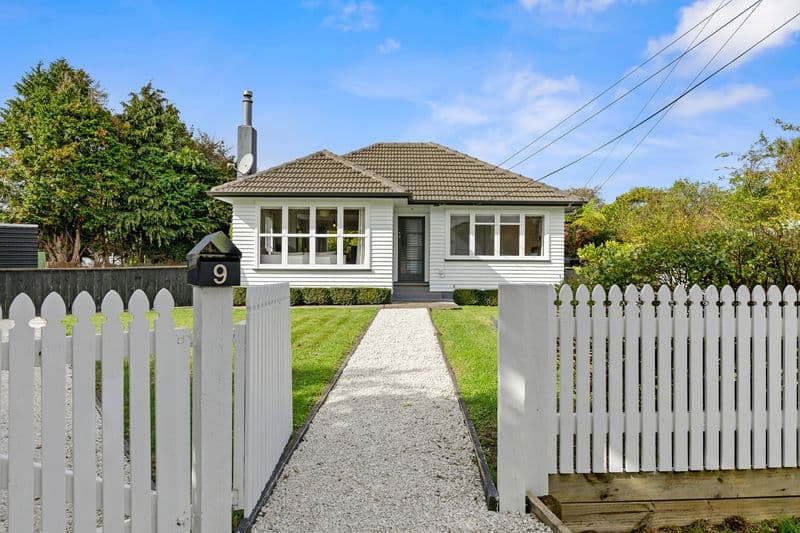 9 Huia Grove, Elderslea, Upper Hutt City