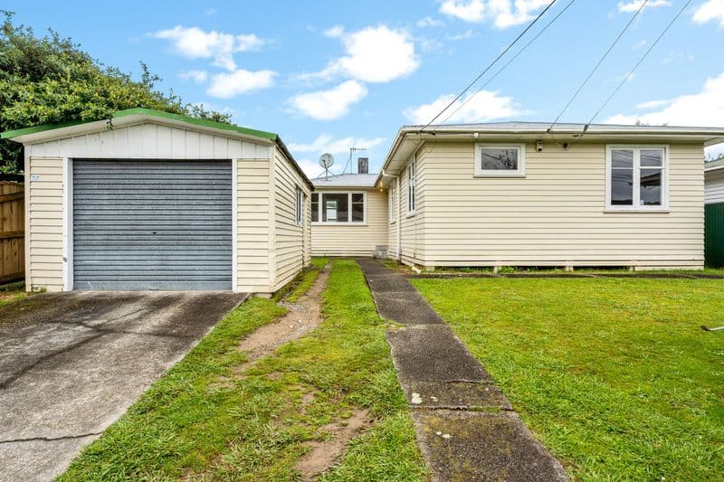 6 Benge Crescent, Clouston Park, Upper Hutt City