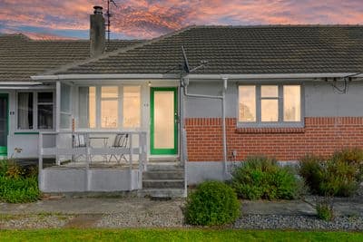 14a/Unit 13 Totara Street, Trentham, Upper Hutt City, Wellington | Tall Poppy 