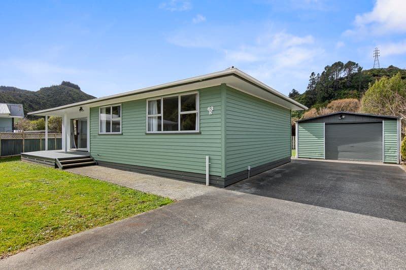 63E Black Beech Street, Birchville, Upper Hutt City