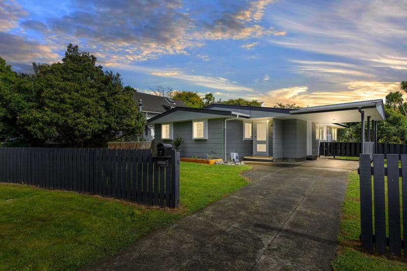 7 Dunsandel Grove, Silverstream, Upper Hutt City