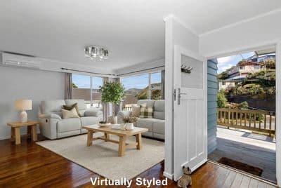 F1/165 Severn Street, Island Bay, Wellington City, Wellington | Tall Poppy 