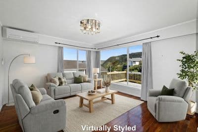 F1/165 Severn Street, Island Bay, Wellington City, Wellington | Tall Poppy 