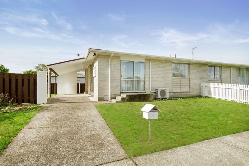 12 Tacoma Drive, Totara Park, Upper Hutt City