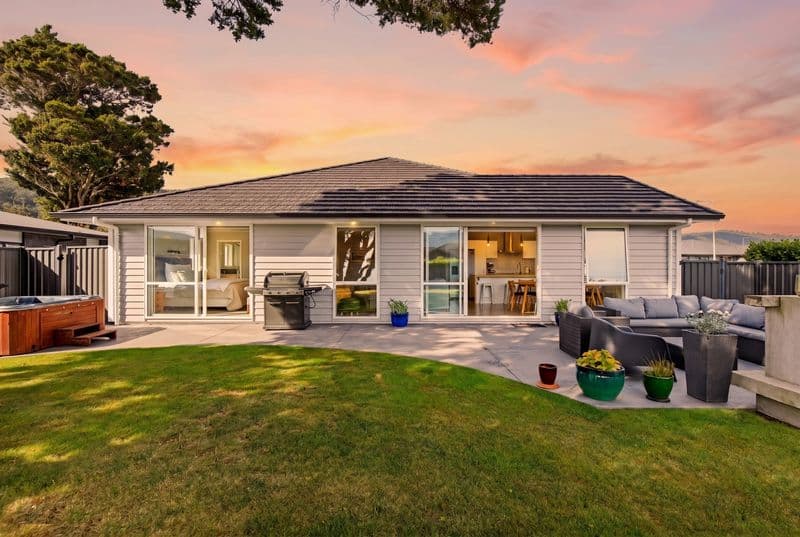 36 Hopkirk Avenue, Wallaceville, Upper Hutt City, Wellington | Tall Poppy 
