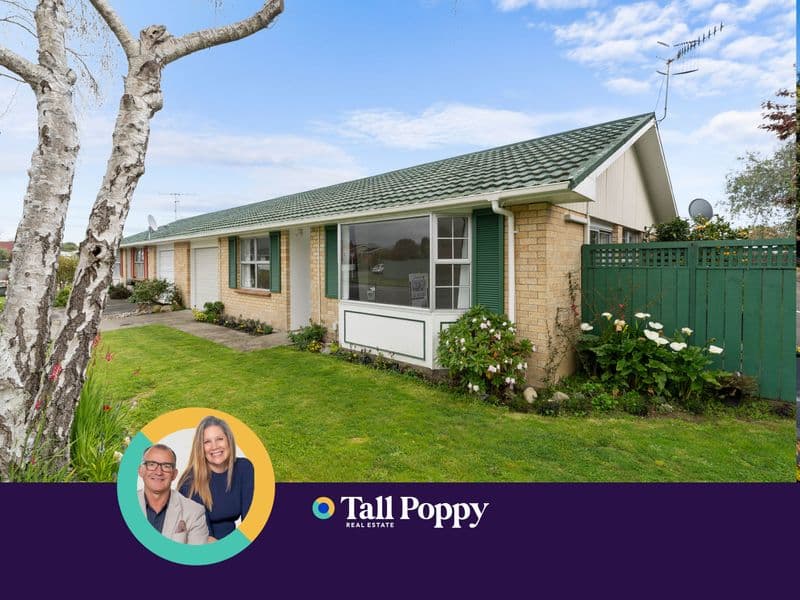 2B David Street, Waikanae, Kapiti Coast, Wellington | Tall Poppy 