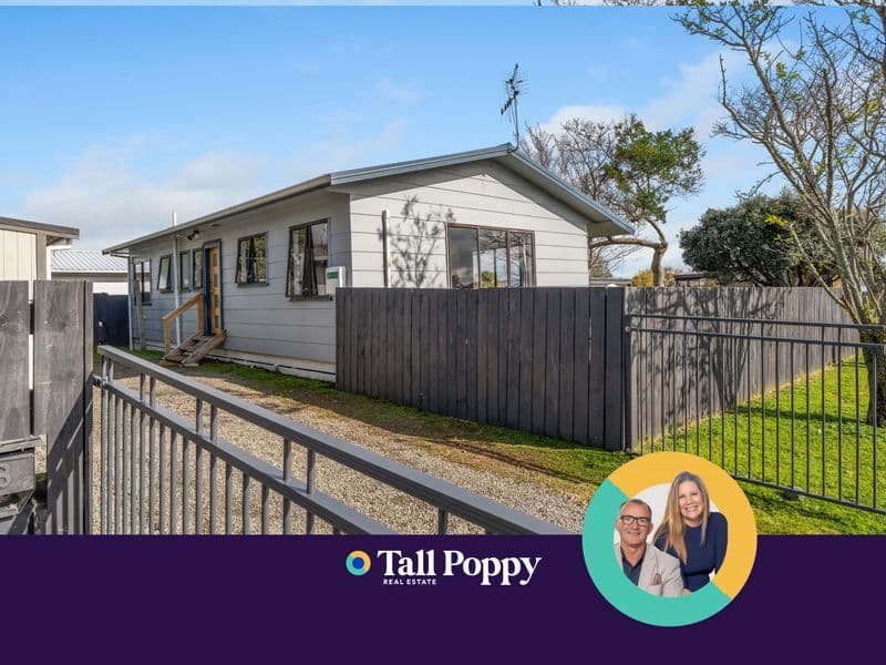 118 Makarini Street, Paraparaumu, Kapiti Coast