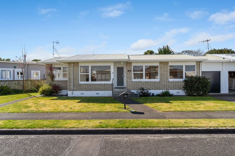 55 Karaka Crescent, Levin, Horowhenua, Manawatu | Tall Poppy 