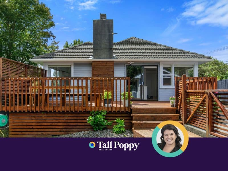 22 Manuka Street, Stokes Valley, Lower Hutt City, Wellington | Tall Poppy 