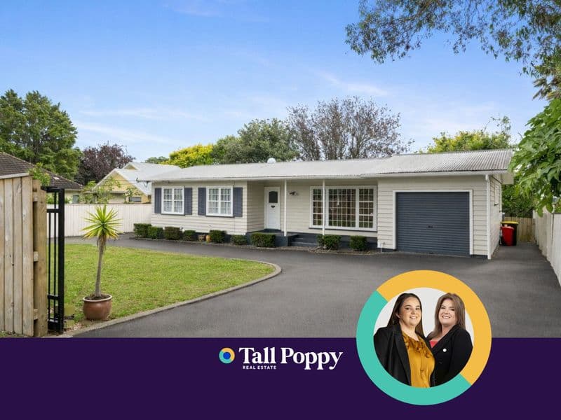 39 Macarthur Street, Levin, Horowhenua