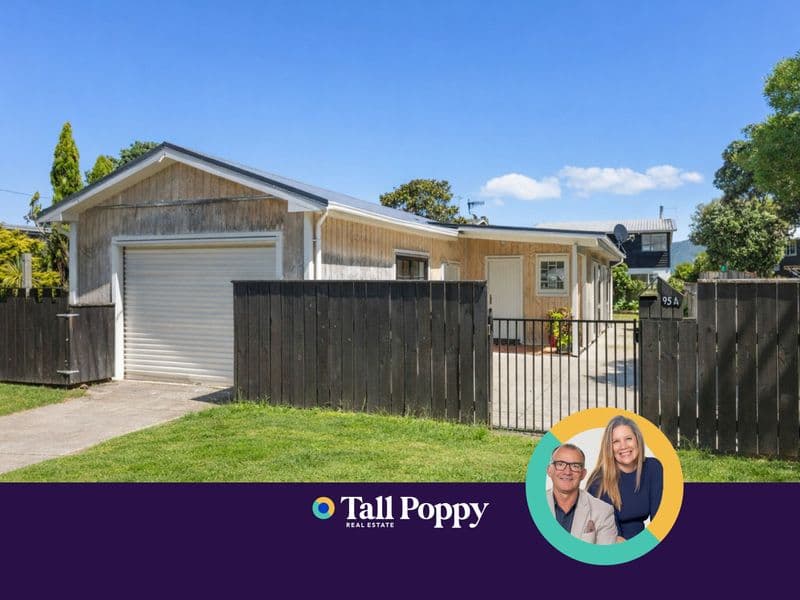 95A Manly Street, Paraparaumu Beach, Kapiti Coast, Wellington | Tall Poppy 