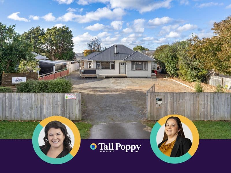 9 Montgomery Street, Levin, Horowhenua, Manawatu | Tall Poppy 
