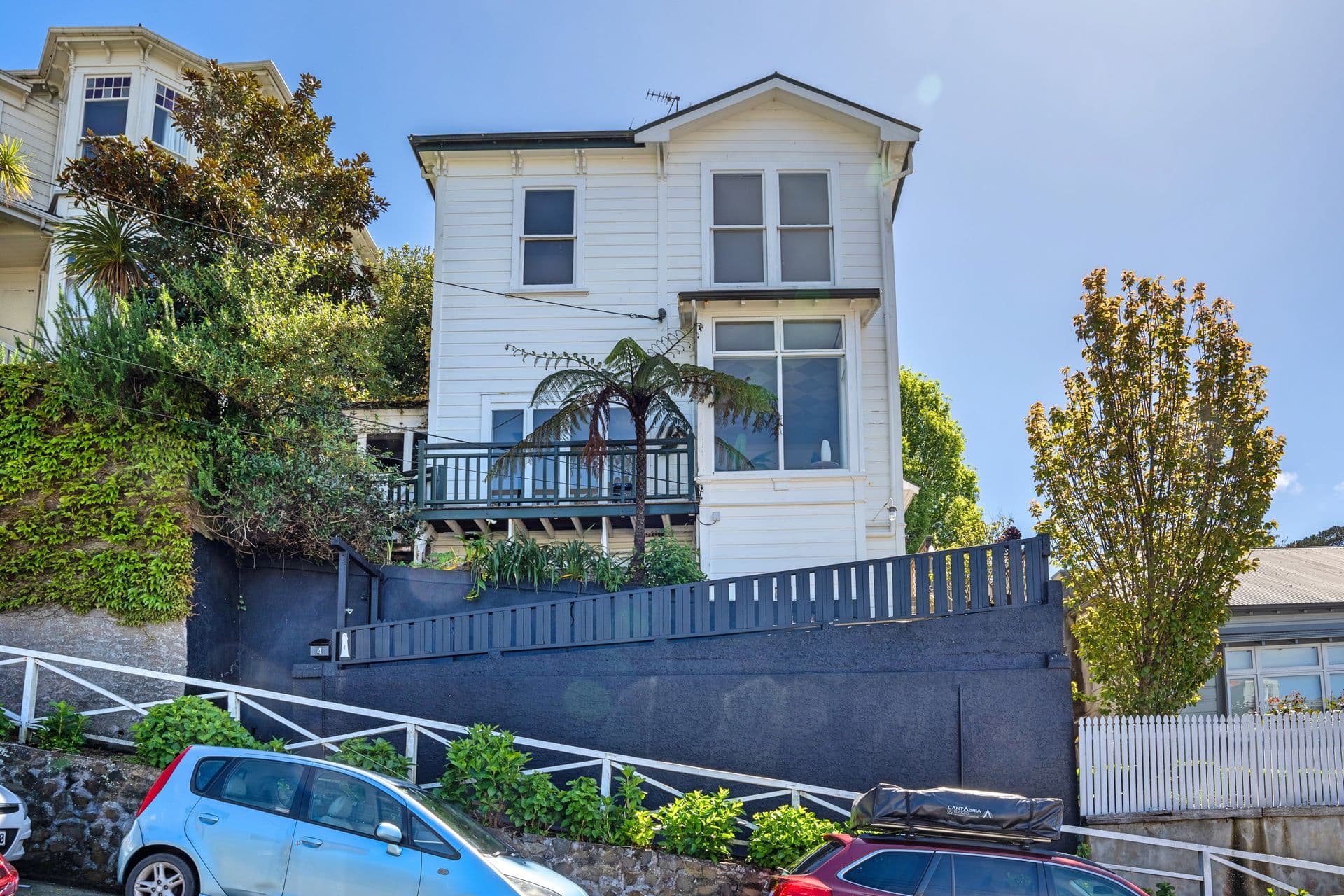 4 Essex Street, Aro Valley, Wellington City, Wellington | Tall Poppy 