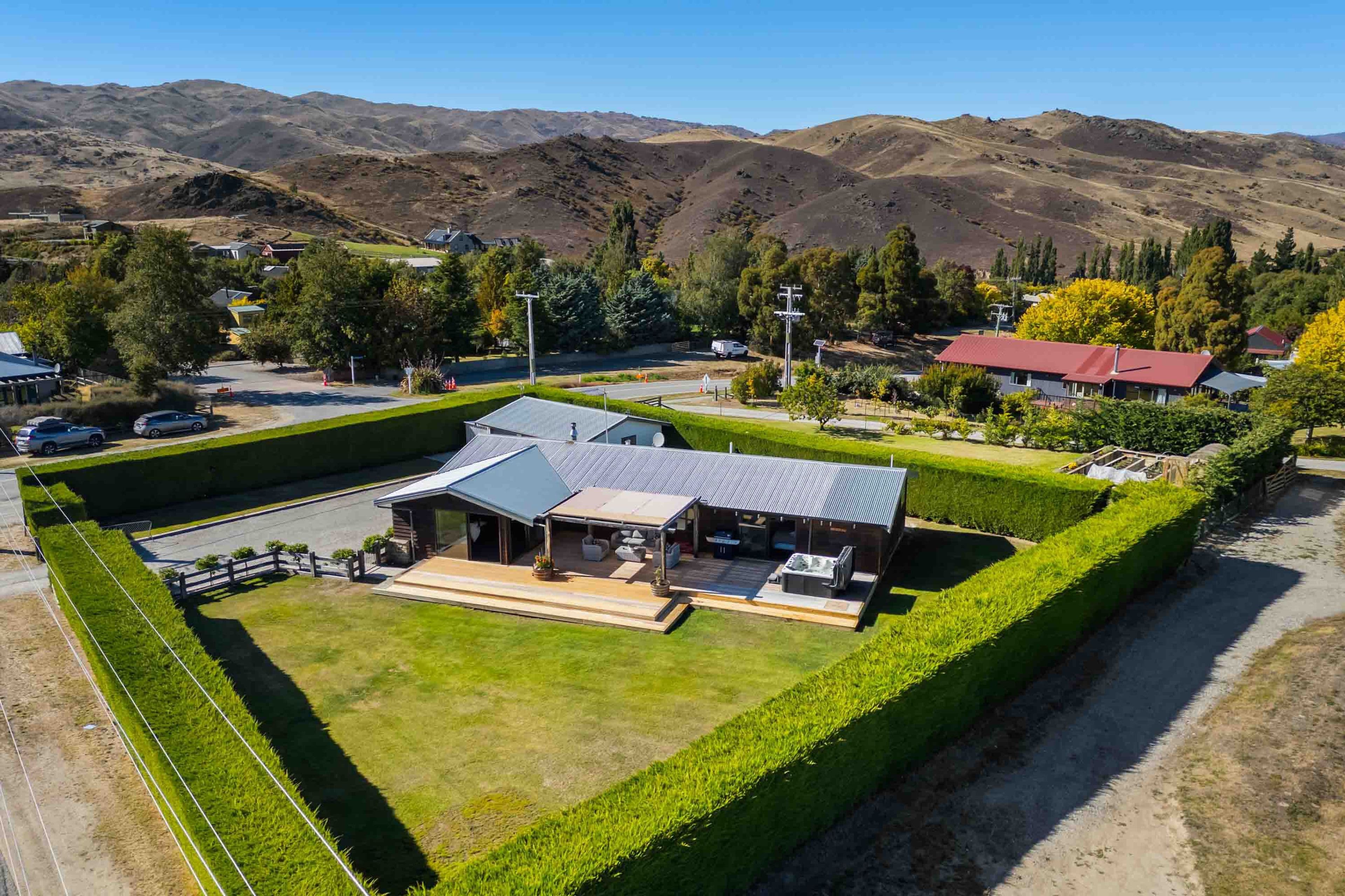 1 Hall Road, Bannockburn, Cromwell, Central Otago, Otago | Tall Poppy