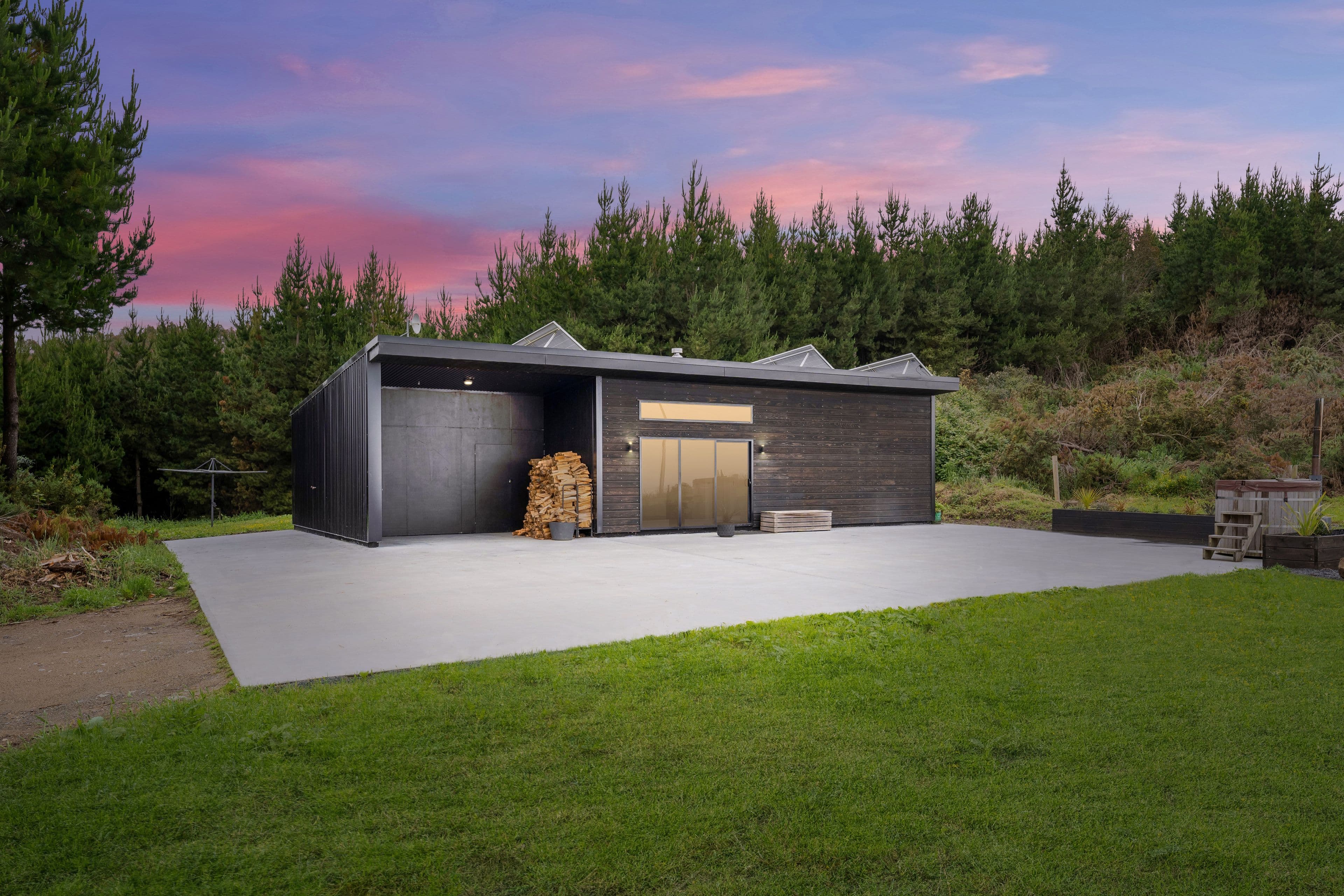 315 Double Hill Road, Waitati, Dunedin City, Otago | Tall Poppy