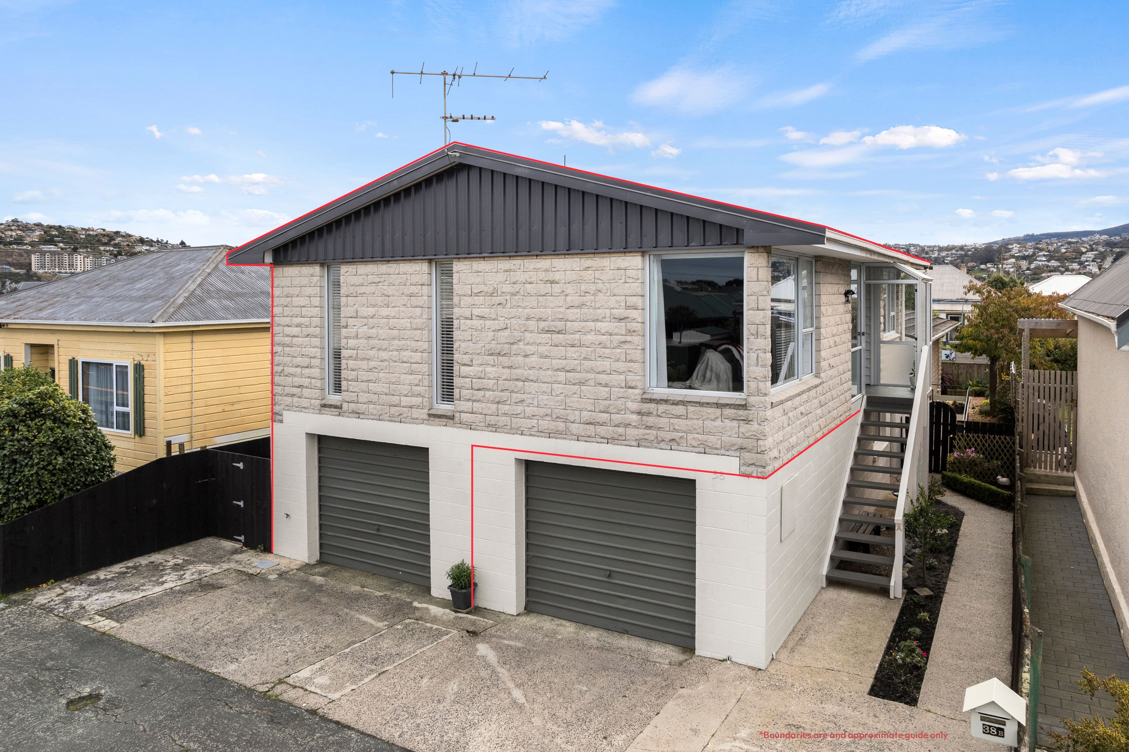 38A Bellona Street, Saint Kilda, Dunedin City, Otago | Tall Poppy