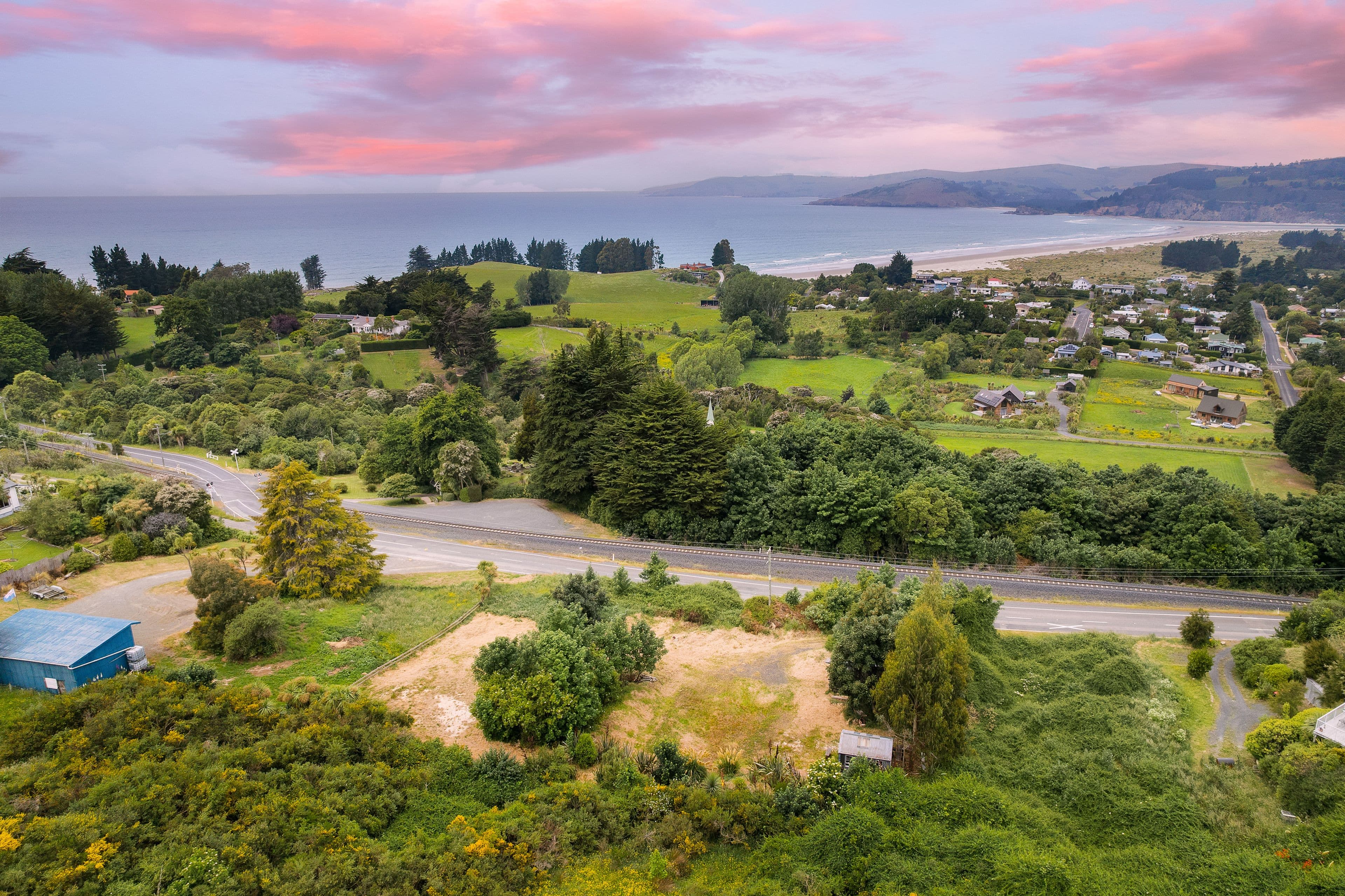 251 Coast Road, Warrington, Dunedin City, Otago | Tall Poppy