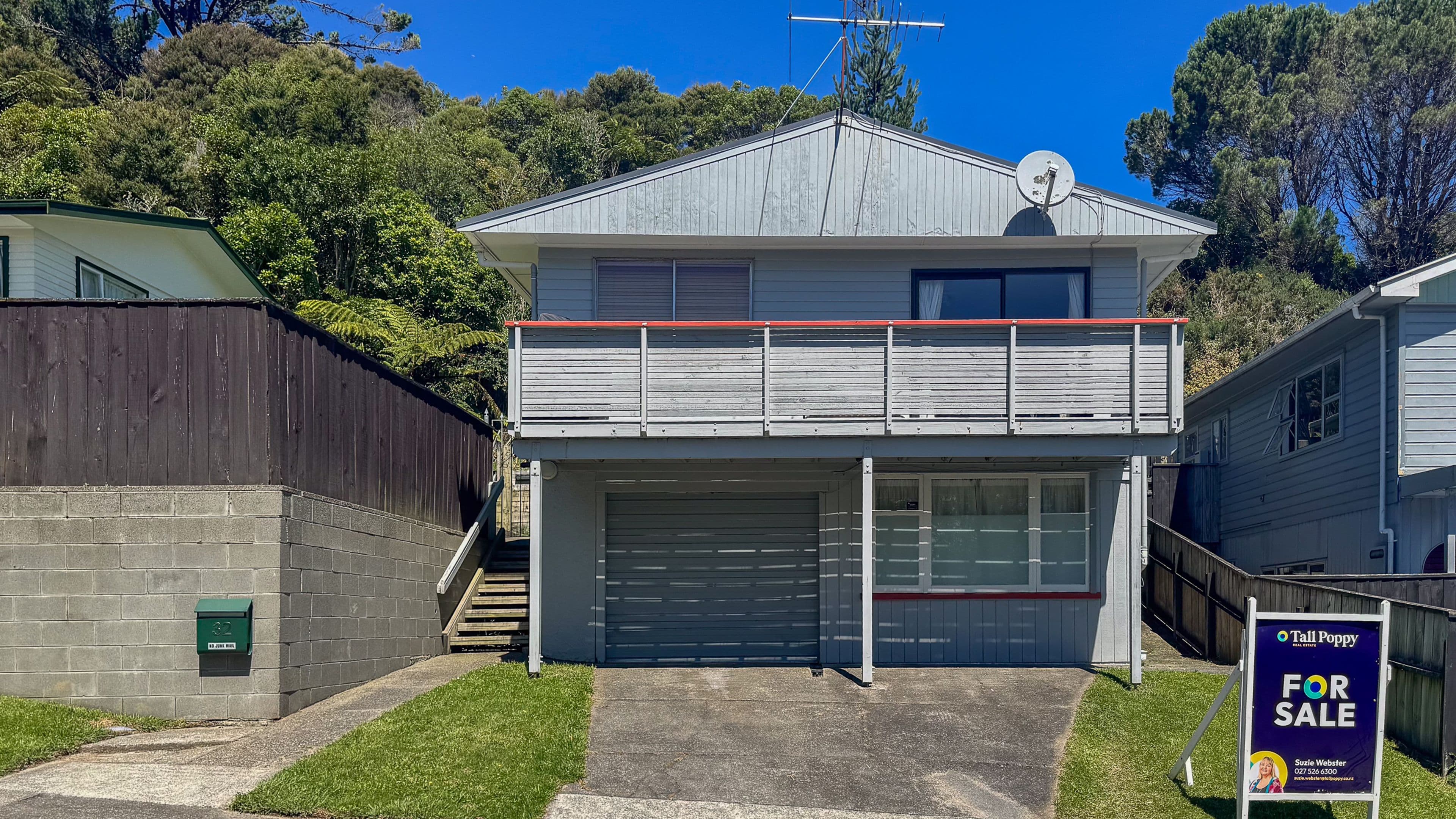 32 Kingsley Street, Stokes Valley, Lower Hutt City, Wellington | Tall Poppy