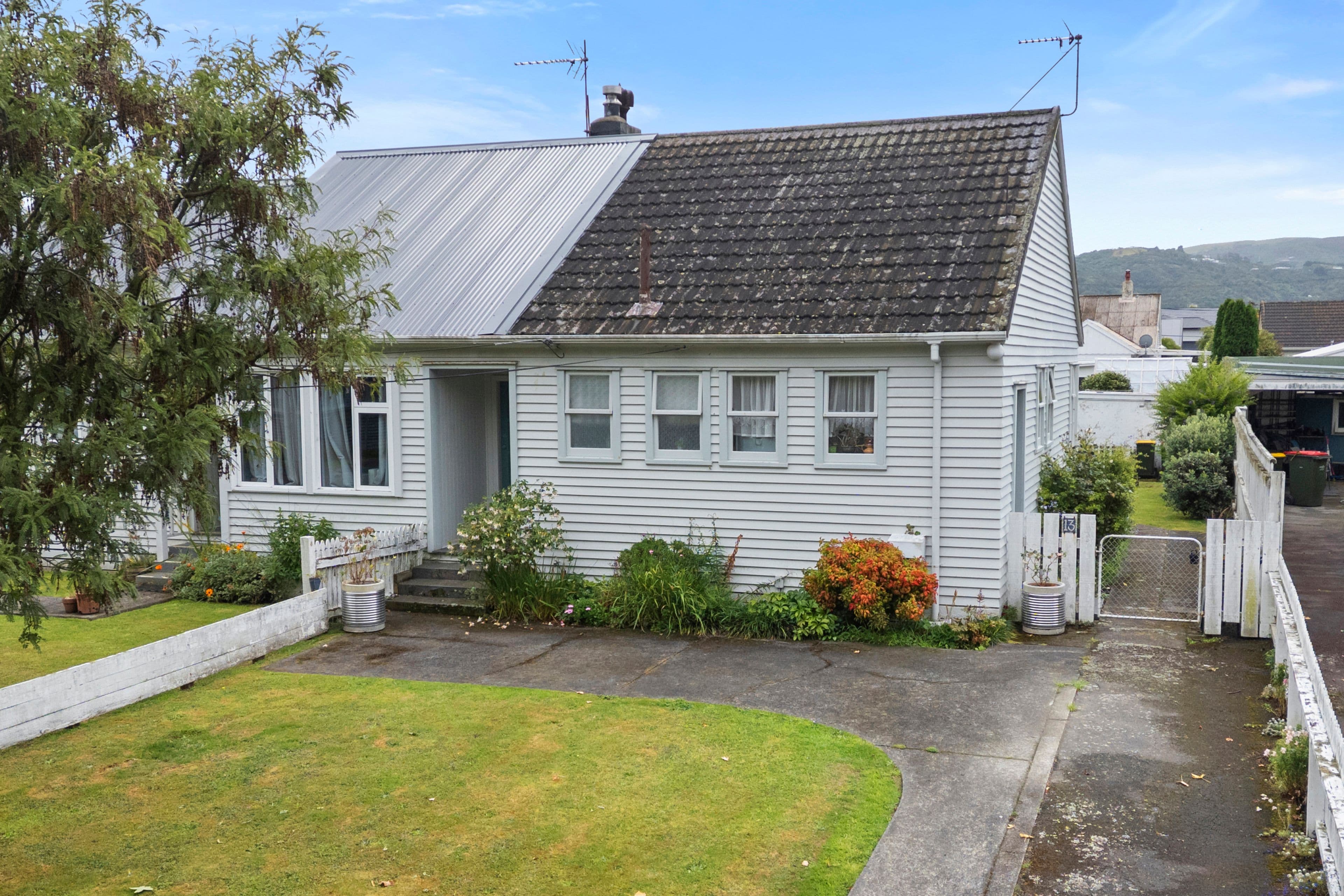 13 Bush Street, Naenae, Lower Hutt City, Wellington | Tall Poppy