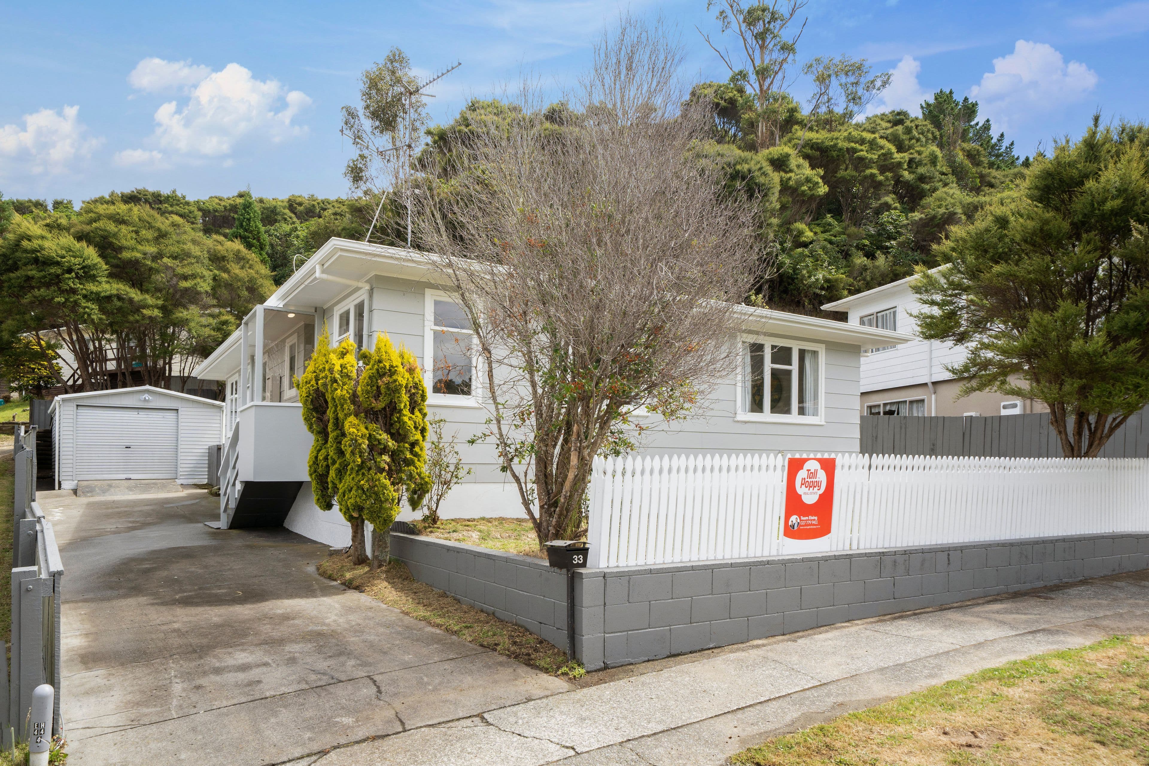 33 Kairanga Crescent, Wainuiomata, Lower Hutt City, Wellington | Tall Poppy