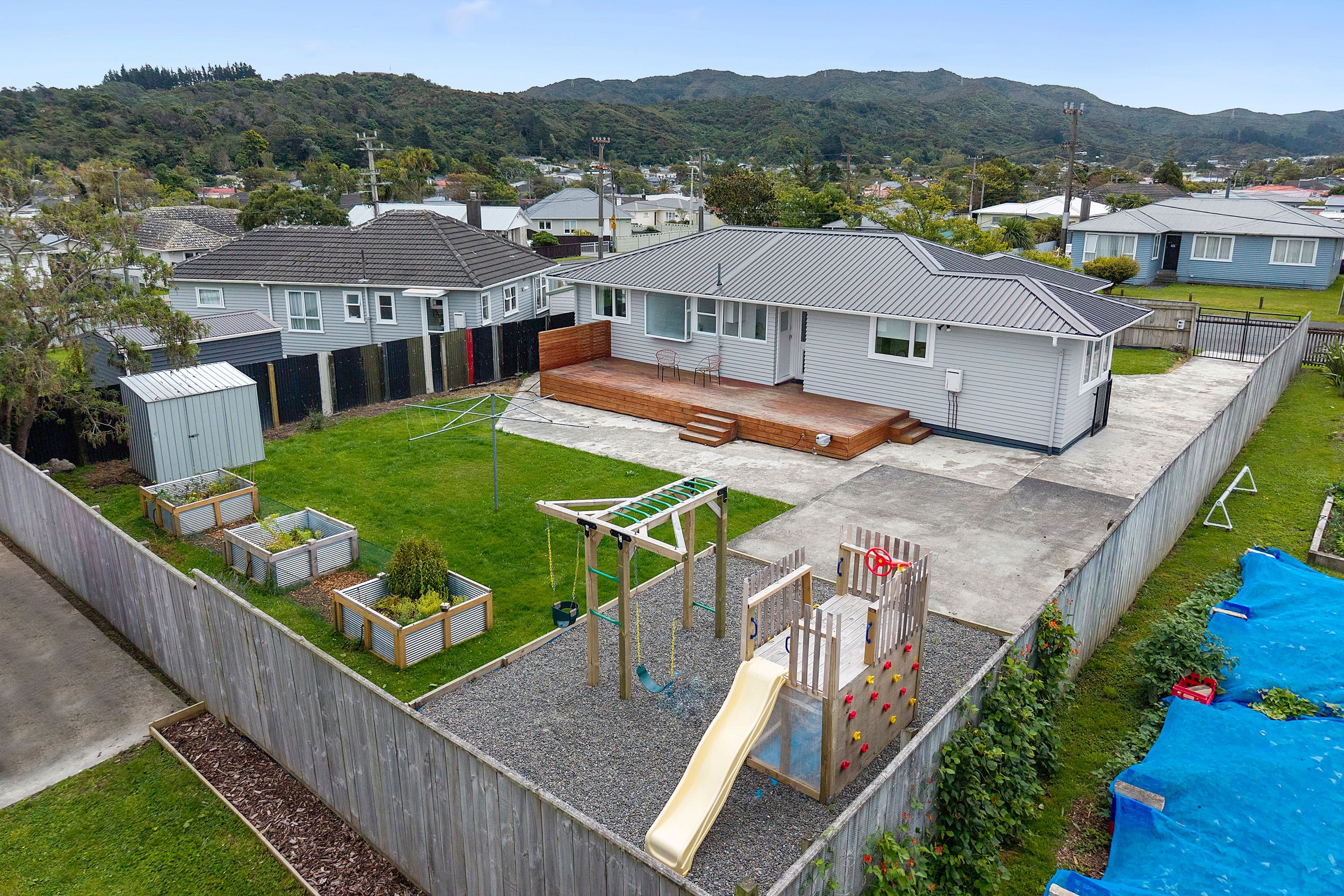 4 Derwent Street, Wainuiomata, Lower Hutt City, Wellington | Tall Poppy