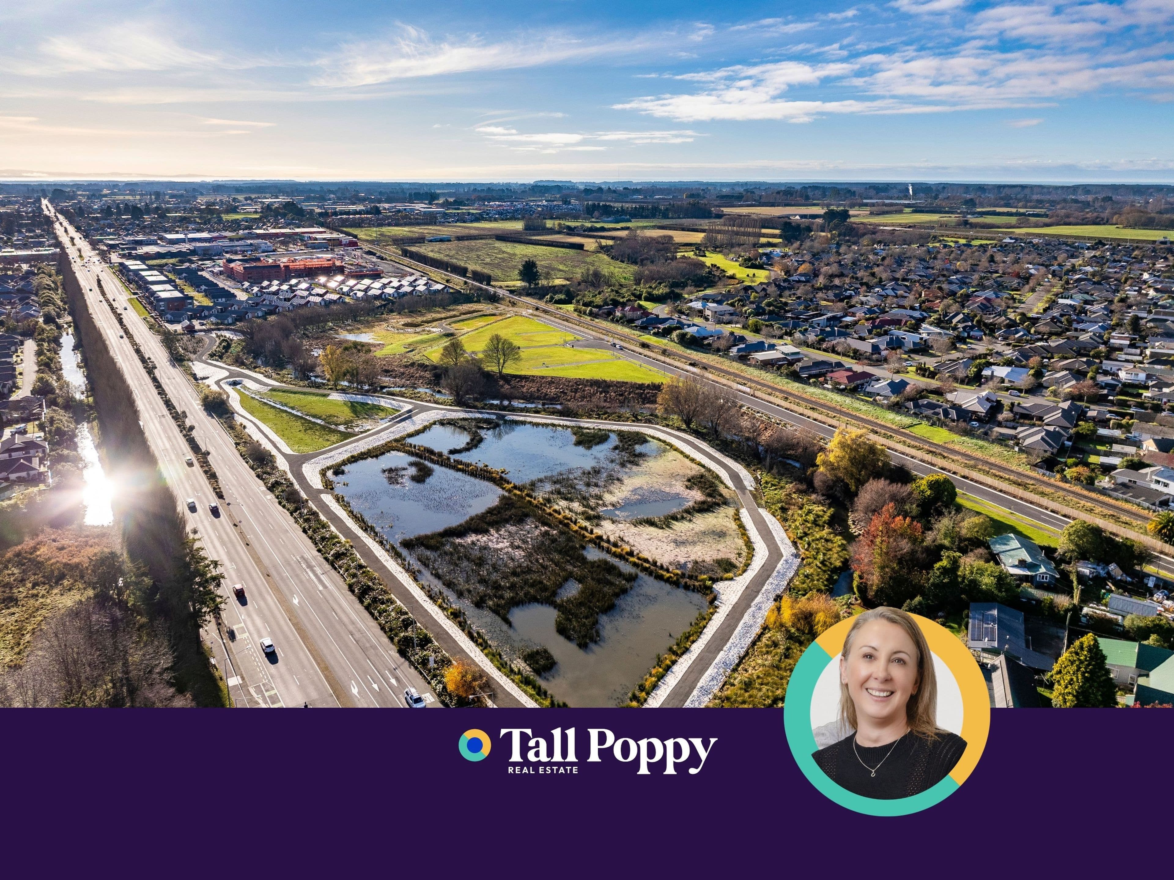 Lots 1-22 15 Cunliffe Road, Redwood, Christchurch City, Canterbury | Tall Poppy