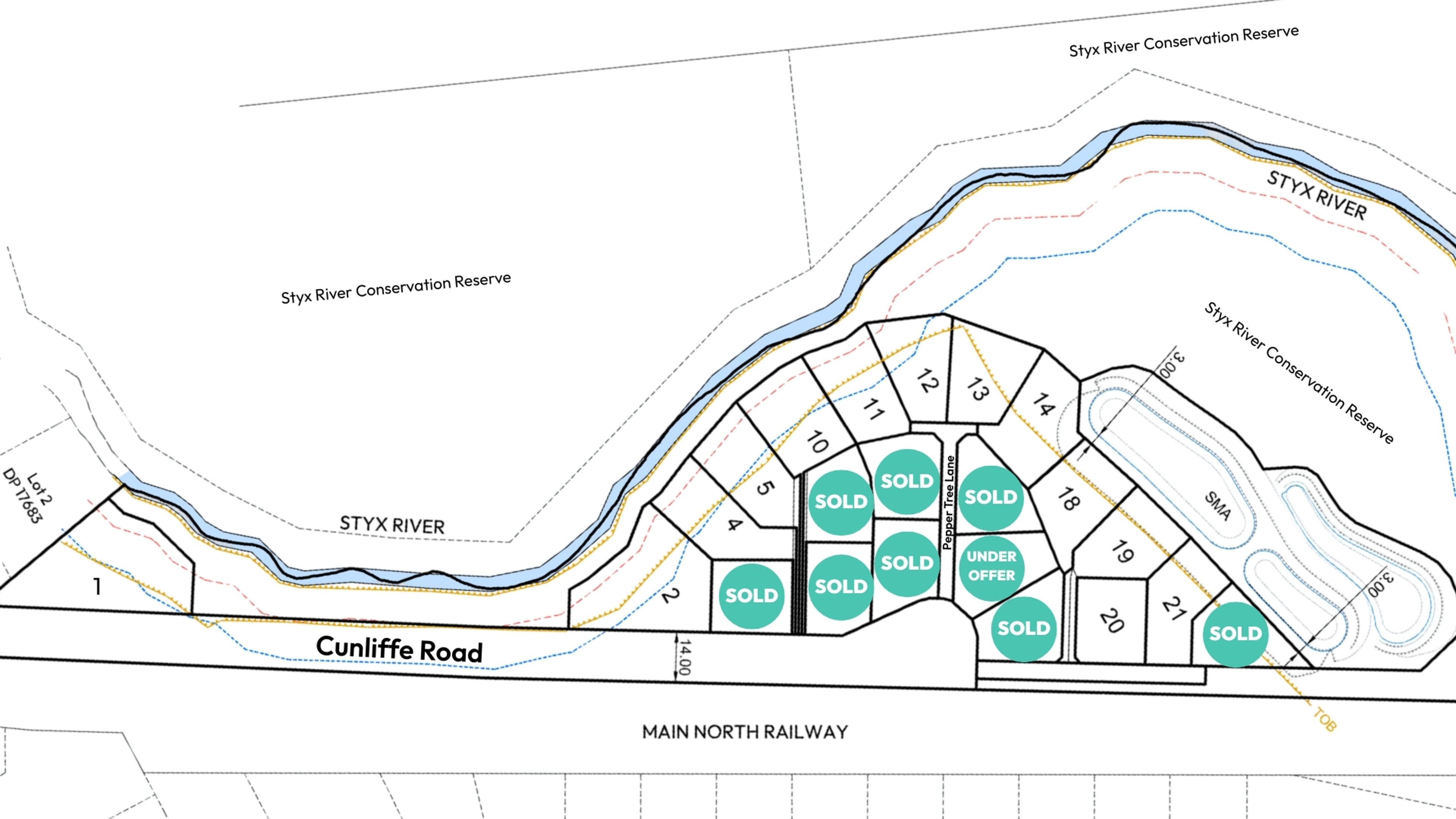 Lots 1-22 15 Cunliffe Road, Redwood, Christchurch City, Canterbury | Tall Poppy