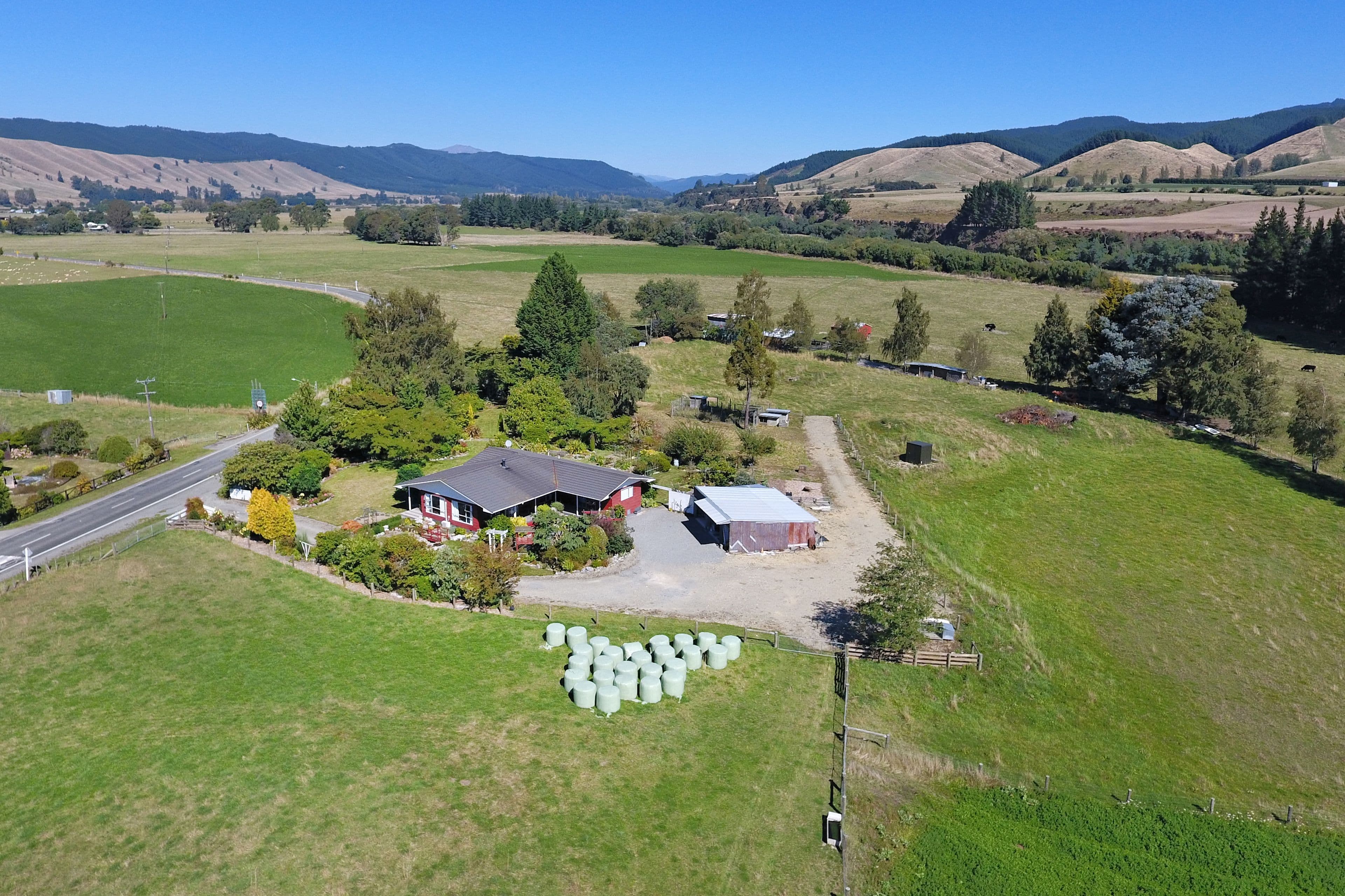 1 Main Road, Tapawera, Tasman, Nelson | Tall Poppy