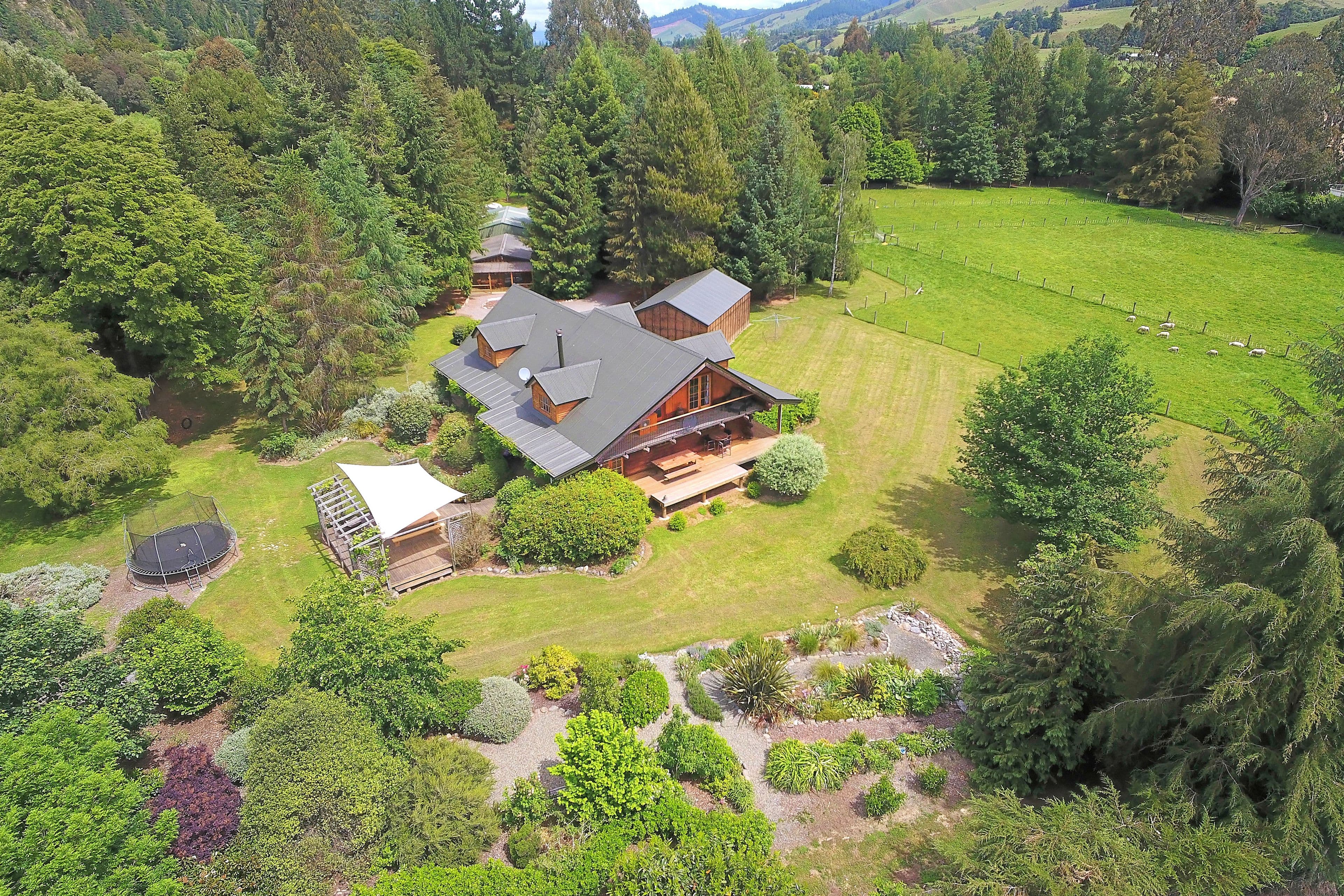 429 Kohatu-Kawatiri Highway, Motupiko, Tasman, Nelson | Tall Poppy