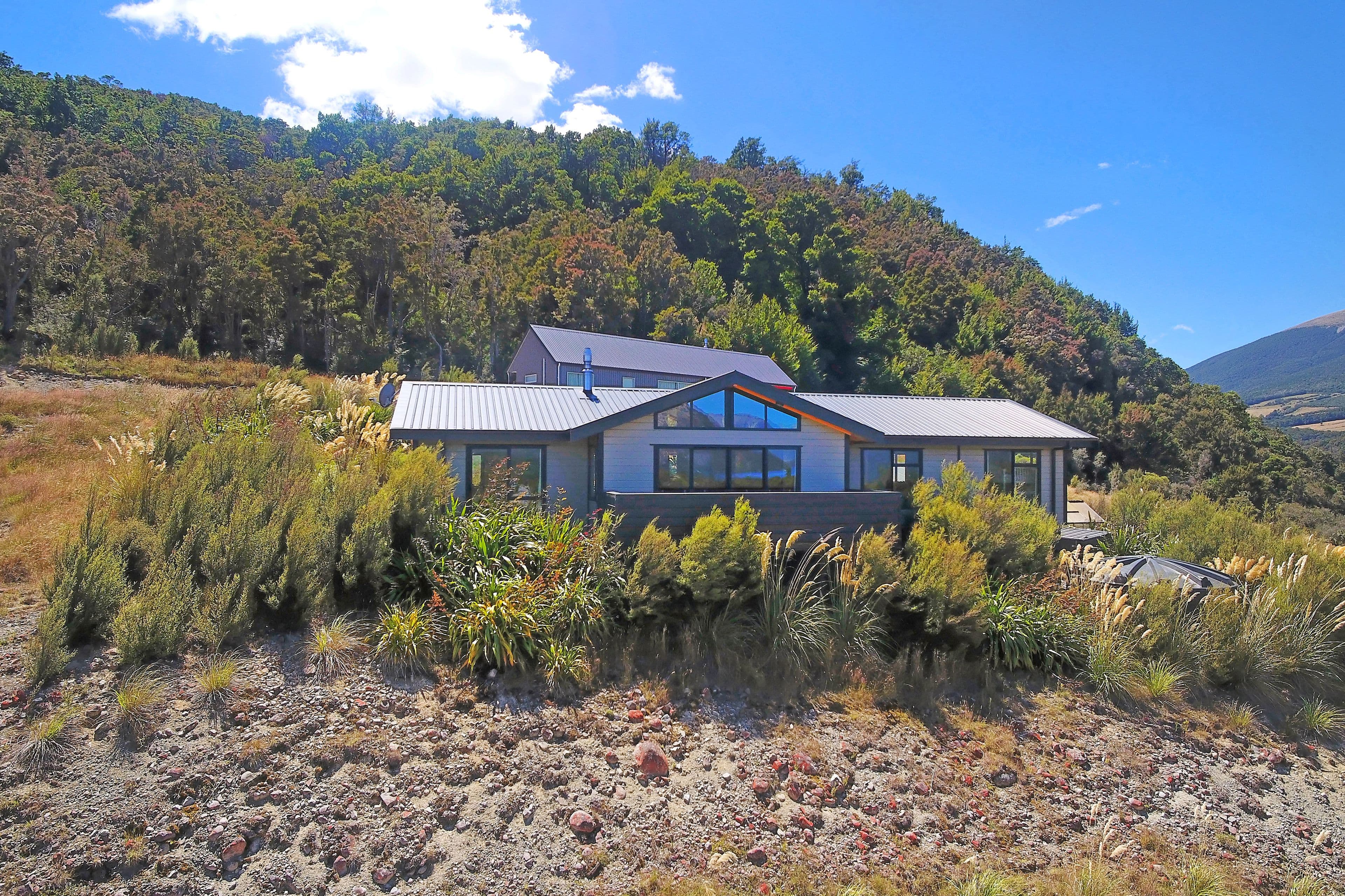 12 Glacial Terrace, St Arnaud, Tasman, Nelson | Tall Poppy